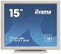 15" iiyama ProLite T1531SR-W3 Touchscreen weiß - LCD Monitor