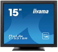 15" iiyama ProLite T1531SR-B3 Touchscreen fekete - LCD monitor