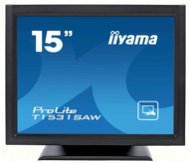 15" iiyama ProLite T1531SAW-B3 Touchscreen - LCD Monitor
