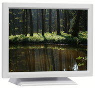 15" iiyama ProLite T1531SR-W2 Touchscreen White - LCD Monitor