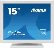 15" iiyama ProLite T1532SR-W1 Touchscreen - LCD Touch Screen Monitor
