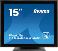 15" iiyama ProLite T1532MSC-B3X MultiTouch Black - LCD Monitor