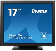17" iiyama T1730SR-B5 - LCD Monitor