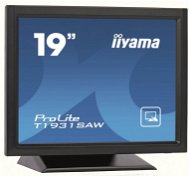 19" iiyama ProLite T1931SAW Touchscreen čierny - LCD monitor