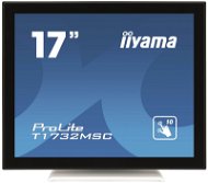 17" iiyama ProLite T1732MSC-W1X MultiTouch - LCD monitor