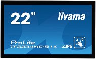 21.5" iiyama ProLite TF2234MC MultiTouch - Dotykový LCD monitor