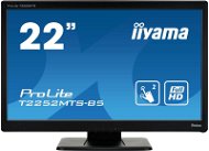 21.5" iiyama ProLite T2252MTS-B5 MultiTouch - LCD monitor