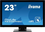 23" iiyama ProLite T2336MSC MultiTouch - LCD monitor