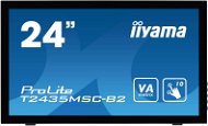 24" iiyama ProLite T2435MSC-B2 MultiTouch - LCD monitor