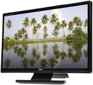 24" iiyama ProLite T2451MTS MultiTouch Black - LCD Monitor