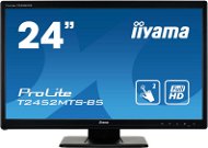 24" iiyama ProLite T2452MTS-B5 MultiTouch - LCD Monitor