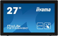 27" iiyama ProLite T2735MSC-B2 MultiTouch - LCD Monitor