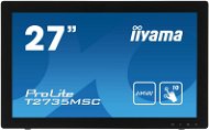 27" iiyama ProLite T2735MSC-B2 MultiTouch - LCD monitor