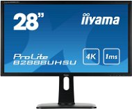 28" iiyama ProLite B2888UHSU UHD 4K - LCD monitor