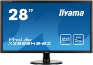 28" iiyama ProLite X2888HS-B2 - LCD monitor