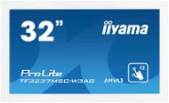 32" iiyama ProLite TF3237MSC MultiTouch weiß - Großformat-Display