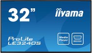 32" iiyama ProLite LE3240S-B1 - Veľkoformátový displej