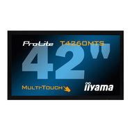 42" iiyama ProLite T4260MTS MultiTouch Black - LCD Monitor