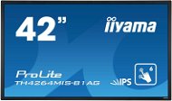42" iiyama ProLite TH4264MIS Touchscreen - Veľkoformátový displej