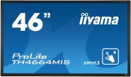 46" iiyama ProLite TH4664MIS Touchscreen - Veľkoformátový displej