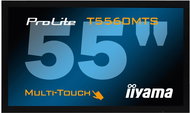 55" iiyama ProLite T5560MTS MultiTouch Black - LCD Monitor