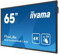 65" iiyama ProLite TE6568MIS-B1AG - Veľkoformátový displej