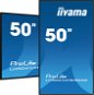 50" iiyama ProLite LH5041UHS-B2AG - Large-Format Display