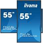 55" iiyama ProLite LH5542UHS-B3 - Large-Format Display