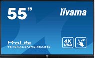 55" iiyama ProLite TE5503MIS-B2AG - Large-Format Display