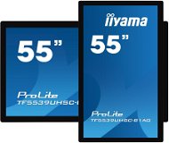 59" iiyama ProLite TF5539UHSC-B1AG - Nagyformátumú kijelző