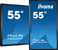 55" iiyama ProLite T5562AS-B1 - Large-Format Display