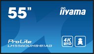 55" iiyama ProLite LH5560UHS-B1AG - Velkoformátový displej