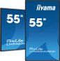 55" iiyama ProLite LH5565UHSB-B1 - Large-Format Display