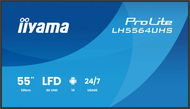 55" iiyama ProLite LH5564UHS-B1AG - Großformat-Display
