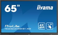 65" iiyama ProLite TE6502MIS-B1AG - Large-Format Display