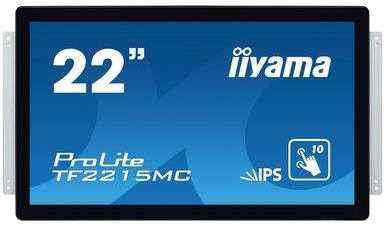 22" iiyama ProLite TF2215MC-B2 - Monitor - Hauptbild