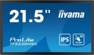 22" iiyama ProLite TF2238MSC-B1 - LCD monitor