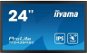 24" iiyama ProLite TF2438MSC-B1 - LCD Monitor