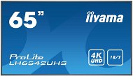 65" iiyama ProLite LH6542UHS-B1 - Large-Format Display