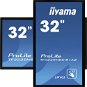 32" iiyama ProLite TF3239MSC-B1AG - Großformat-Display