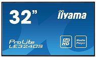 32" iiyama ProLite LE3240S-B3 - Großformat-Display