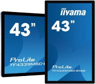 43" iiyama ProLite TF4339MSC-B1AG - Großformat-Display