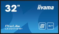 32" iiyama ProLite LE3241S-B1 - Large-Format Display