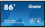 86" iiyama ProLite TE8612MIS-B2AG - Large-Format Display