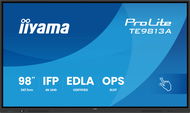 98" iiyama ProLite TE9813A-B1AG - Großformat-Display