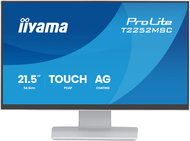 21.5" iiyama ProLite T2252MSC-W2AG - Monitor
