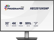 32" iiyama ProGraphic HB3201UHSNP-B1 - Monitor