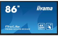 86" iiyama ProLite TE8612MIS-B3AG - Large-Format Display