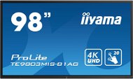 98" iiyama ProLite TE9803MIS-B1AG - Veľkoformátový displej