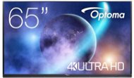 65" Optoma 5652RK+ IFPD - Großformat-Display